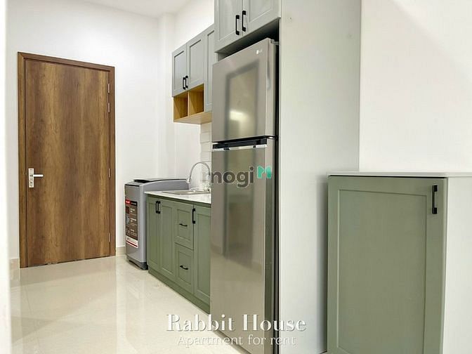 Hình ảnh Rabbit House cho thuê Trang Chủ MB66.COM / Đăng Ký Tặng 66K 1pn ban công,máy giặt riêng, đh văn lang