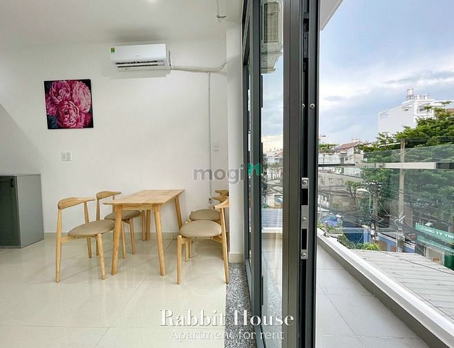 Hình ảnh Rabbit House cho thuê Trang Chủ MB66.COM / Đăng Ký Tặng 66K 1pn ban công,máy giặt riêng, đh văn lang