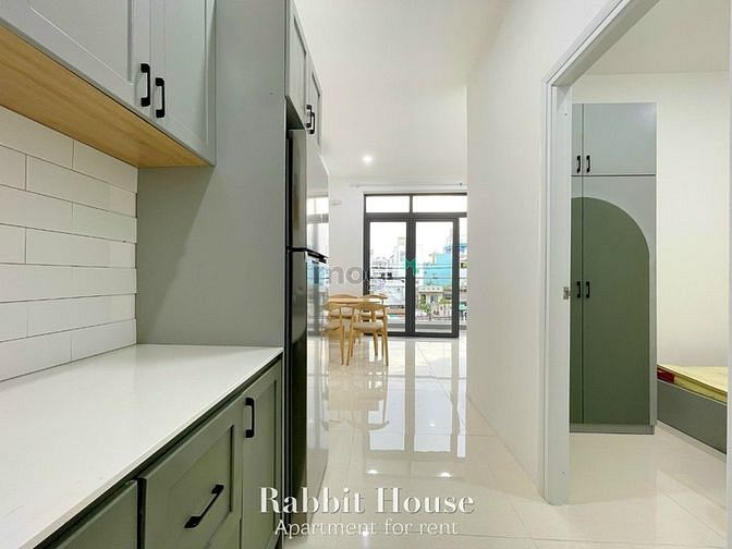 Hình ảnh Rabbit House cho thuê Trang Chủ MB66.COM / Đăng Ký Tặng 66K 1pn ban công,máy giặt riêng, đh văn lang