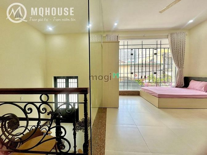 Hình ảnh Xịn xò STUDIO_35m2_ gần cầu Ông Lãnh, chợ Thái Bình, Bùi Viện Quận 1