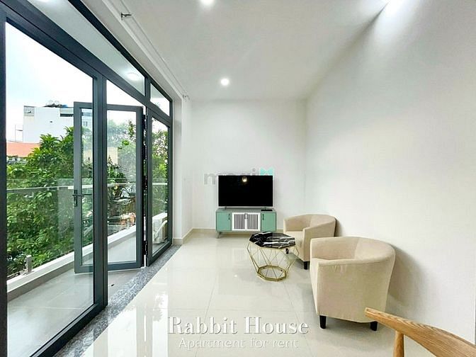 Hình ảnh Rabbit House cho thuê Trang Chủ MB66.COM / Đăng Ký Tặng 66K 1pn ban công,máy giặt riêng, đh văn lang