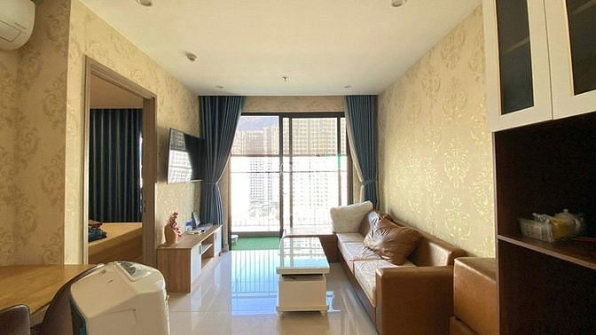 Hình ảnh Vinhome Grand Park cho thuê Trang Chủ MB66.COM / Đăng Ký Tặng 66K 2 phòng ngủ đầy đủ nội thất