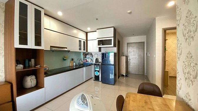Hình ảnh Vinhome Grand Park cho thuê Trang Chủ MB66.COM / Đăng Ký Tặng 66K 2 phòng ngủ đầy đủ nội thất