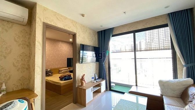 Hình ảnh Vinhome Grand Park cho thuê Trang Chủ MB66.COM / Đăng Ký Tặng 66K 2 phòng ngủ đầy đủ nội thất