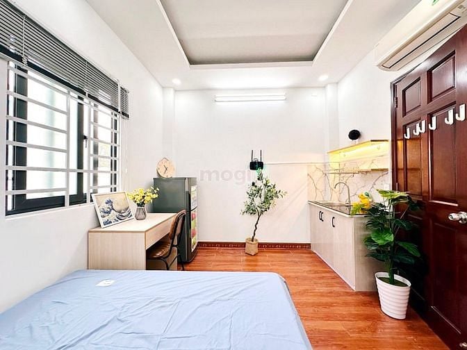 Hình ảnh Căn Hộ 2PN Full Nội Thất+ Bancol Quận 10