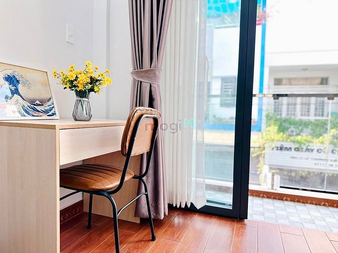 Hình ảnh Căn Hộ 2PN Full Nội Thất+ Bancol Quận 10