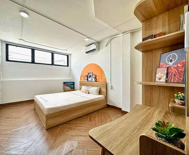 Hình ảnh CHDV Full nội thất xịn xò 🔥 đối diện Etown Cộng Hoà, Tân Bình
