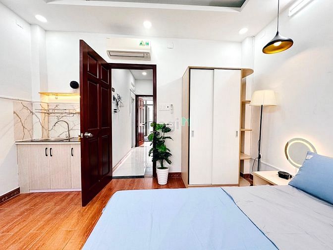Hình ảnh Căn Hộ 2PN Full Nội Thất+ Bancol Quận 10