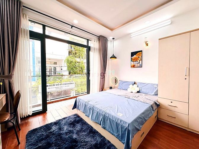 Hình ảnh Căn Hộ 2PN Full Nội Thất+ Bancol Quận 10