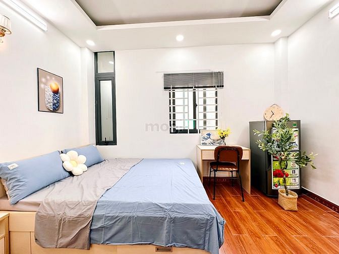 Hình ảnh Căn Hộ 2PN Full Nội Thất+ Bancol Quận 10