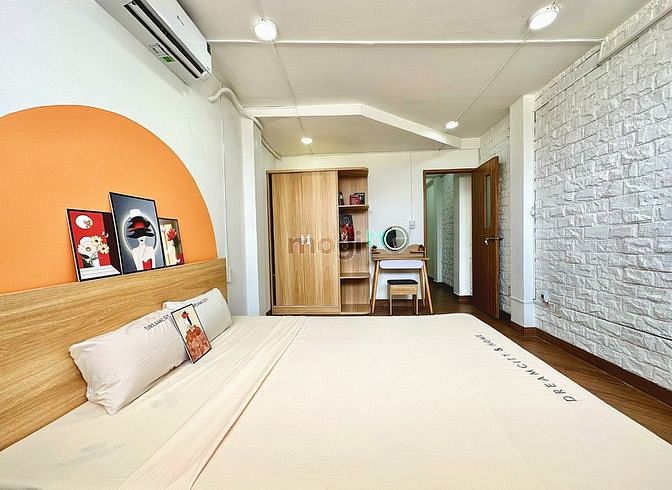 Hình ảnh CHDV Full nội thất xịn xò 🔥 đối diện Etown Cộng Hoà, Tân Bình