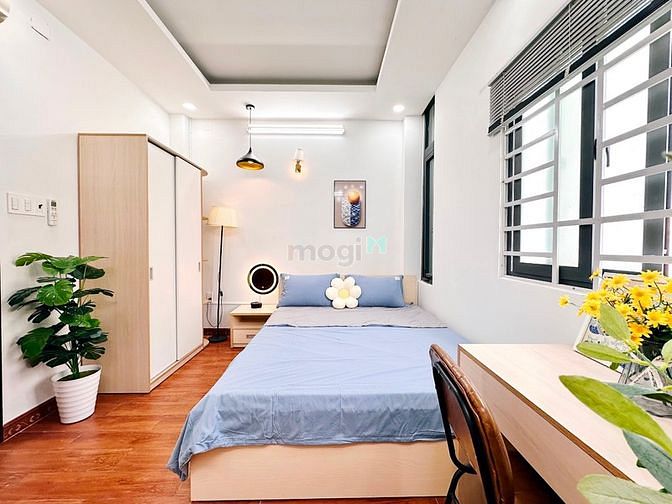 Hình ảnh Căn Hộ 2PN Full Nội Thất+ Bancol Quận 10