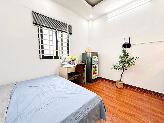 Hình ảnh Căn Hộ 2PN Full Nội Thất+ Bancol Quận 10