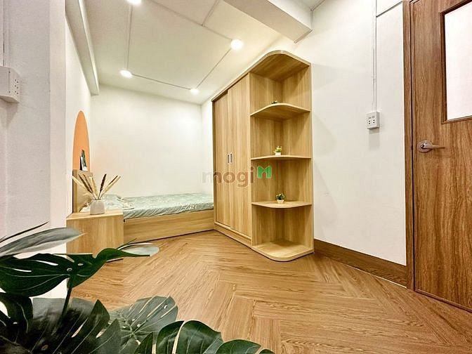 Hình ảnh CHDV Full nội thất xịn xò 🔥 đối diện Etown Cộng Hoà, Tân Bình