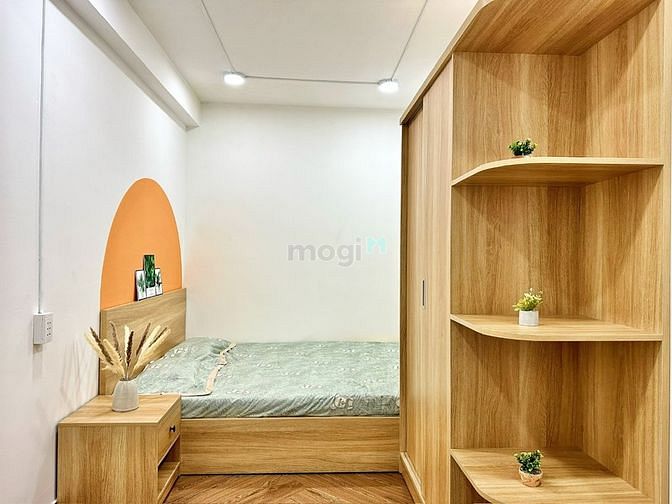 Hình ảnh CHDV Full nội thất xịn xò 🔥 đối diện Etown Cộng Hoà, Tân Bình