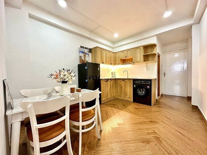 Hình ảnh CHDV Full nội thất xịn xò 🔥 đối diện Etown Cộng Hoà, Tân Bình