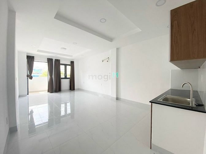 Hình ảnh Studio, ban công mới trống lại - ngây chân cầu rạch chiếc