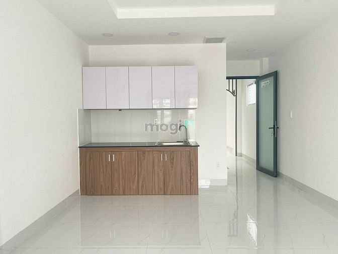 Hình ảnh Studio, ban công mới trống lại - ngây chân cầu rạch chiếc