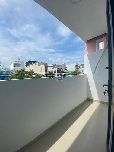 Hình ảnh Studio, ban công mới trống lại - ngây chân cầu rạch chiếc