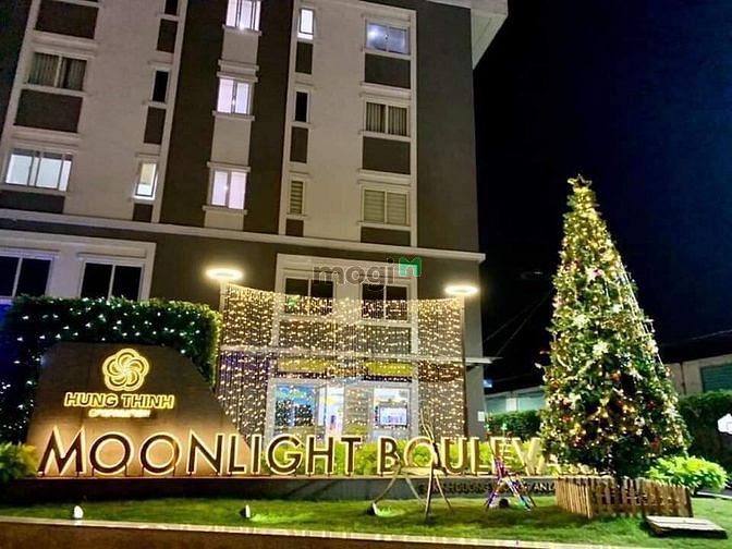 Hình ảnh Bán Gấp Trang Chủ MB66.COM / Đăng Ký Tặng 66K 1PN.1WC (54,4m2) Moonlight Boulevard 510 KDV Bình Tân