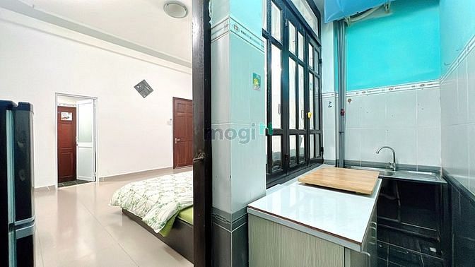 Hình ảnh Mb6623 nạp rút nhanh chóng full nội thất tách bếp có bancol ngay Đồ Sơn Tân Bình