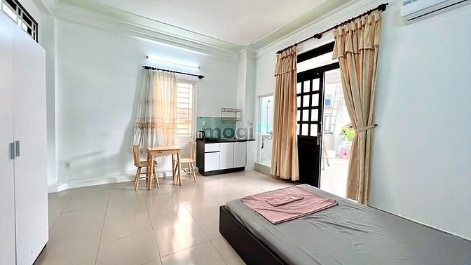 Hình ảnh Mb6623 nạp rút nhanh chóng full nội thất tách bếp có bancol ngay Đồ Sơn Tân Bình
