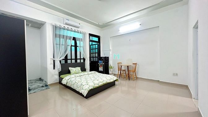 Hình ảnh Mb6623 nạp rút nhanh chóng full nội thất tách bếp có bancol ngay Đồ Sơn Tân Bình