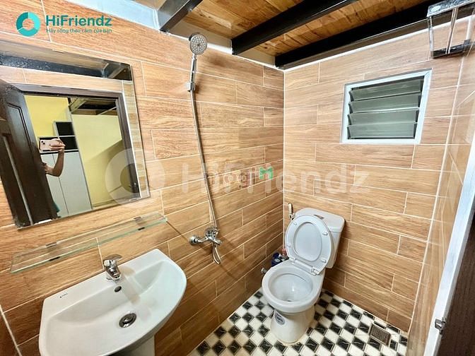 Hình ảnh Trống sẵn phòng có gác, thang máy, full nội thất