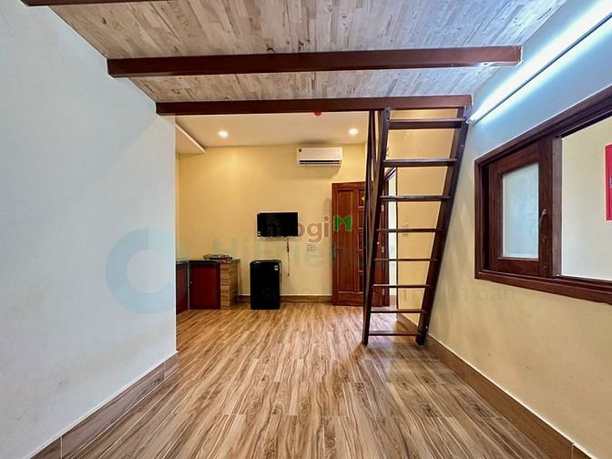 Hình ảnh Duplex full nội thất, cửa sổ ánh sáng - hầm xe, thang máy, bảo vệ 24/7