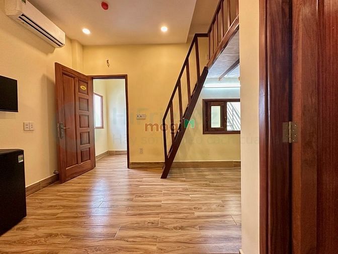 Hình ảnh Duplex full nội thất, cửa sổ ánh sáng - hầm xe, thang máy, bảo vệ 24/7
