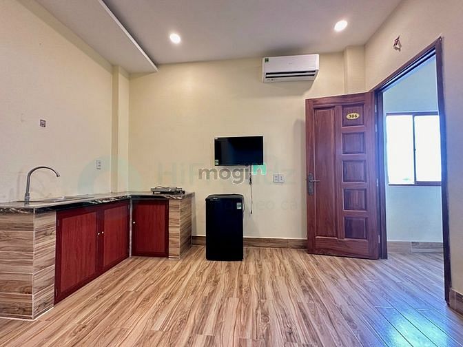 Hình ảnh Duplex full nội thất, cửa sổ ánh sáng - hầm xe, thang máy, bảo vệ 24/7
