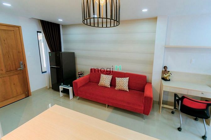 Hình ảnh chothuê STUDIO full NT ngay vòng xoay Dân Chủ CMT8 Cao Thắng đường 3/2