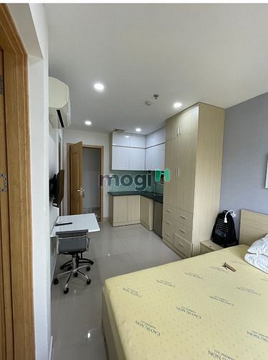 Hình ảnh Studio cửa sổ to gần nhà thiếu nhi thành phố quận 3