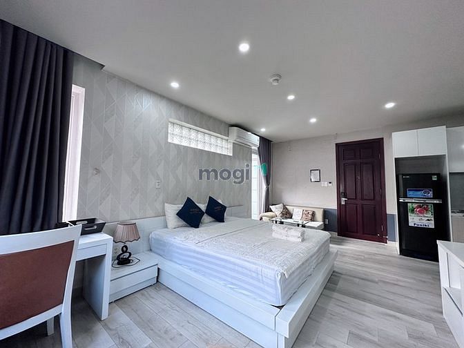 Hình ảnh CHDV Bancol Full Nội Thất Ngay Khu Đô Thị Phú Mỹ Hưng