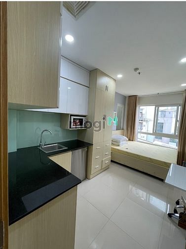 Hình ảnh Studio cửa sổ to gần nhà thiếu nhi thành phố quận 3