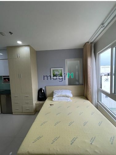 Hình ảnh Studio cửa sổ to gần nhà thiếu nhi thành phố quận 3