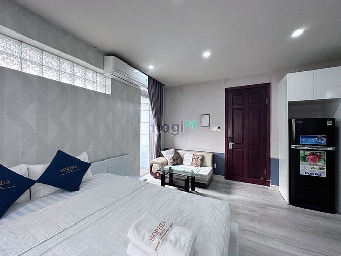 Hình ảnh CHDV Bancol Full Nội Thất Ngay Khu Đô Thị Phú Mỹ Hưng