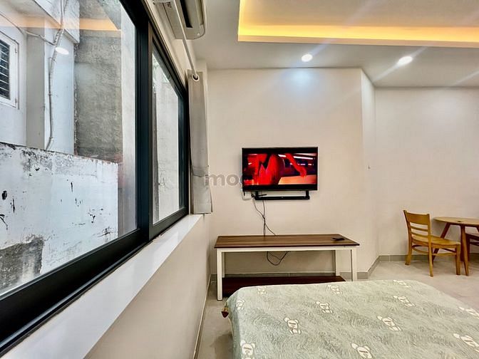 Hình ảnh 🌽Studio Full nội thất - Nhà Thang Máy, Bảo vệ👉TRƯỜNG SA, Quận 3