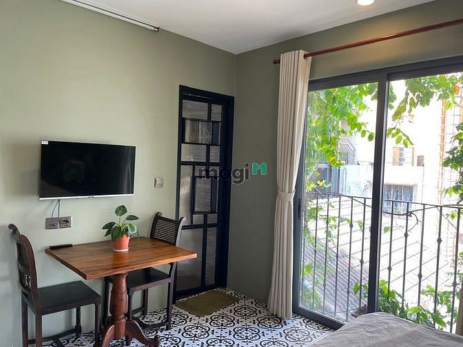 Hình ảnh 🔥CH Studio_Balcony_Cửa Sổ_Full Nội Thất_Gần CV Tao Đàn