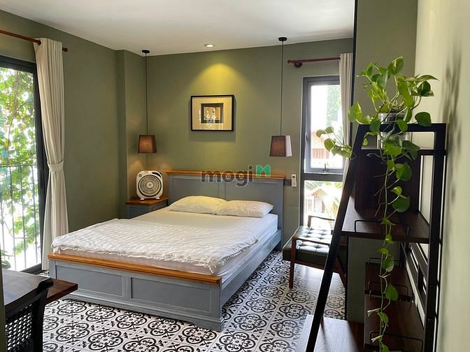 Hình ảnh 🔥CH Studio_Balcony_Cửa Sổ_Full Nội Thất_Gần CV Tao Đàn