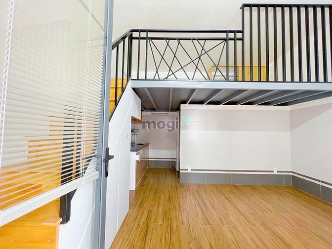Hình ảnh Duy nhất 1 phòng Duplex ban công trống sẵn siêu đẹp