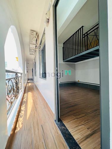 Hình ảnh Duy nhất 1 phòng Duplex ban công trống sẵn siêu đẹp