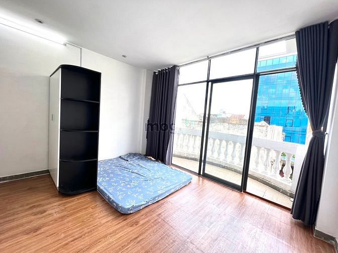 Hình ảnh Phòng Studio Ban Công Full NT - Đối diện sân bay TSN