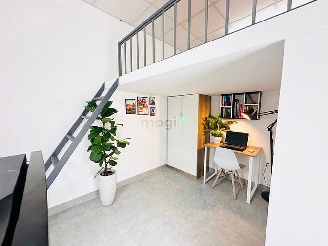 Hình ảnh Phòng Duplex đầy đủ tiện nghi, cửa sổ thoáng