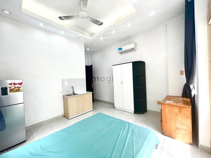 Hình ảnh Phòng Studio Ban Công Full NT - Đối diện sân bay TSN