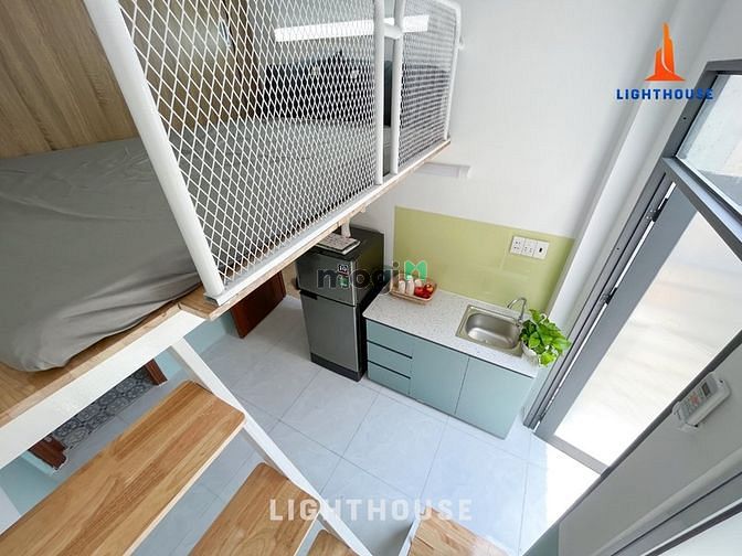 Hình ảnh Duplex full nội thất có bancon thoáng ngay 3/2