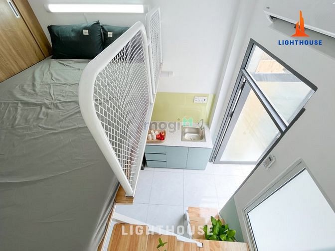 Hình ảnh Duplex full nội thất có bancon thoáng ngay 3/2