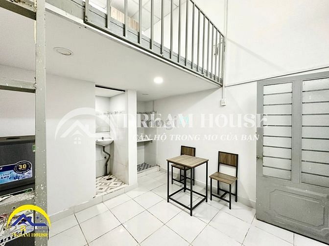 Hình ảnh Duplex Giá Rẻ - Gác Cao Không Đụng Đầu