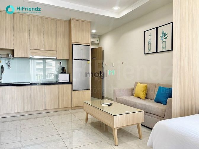 Hình ảnh Apartment ❤️ Bao Chi Phí ❤️ Trung tâm Thảo Điền