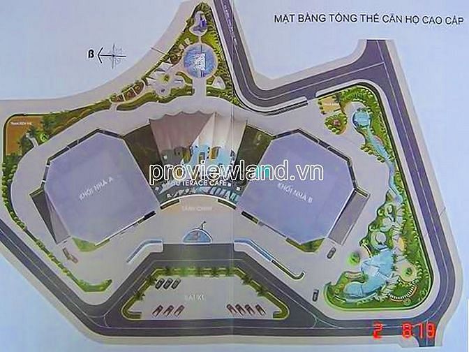 Hình ảnh Bán căn Penthouse chung cư An Khang, 196m2 đất, 4PN, full nội thất